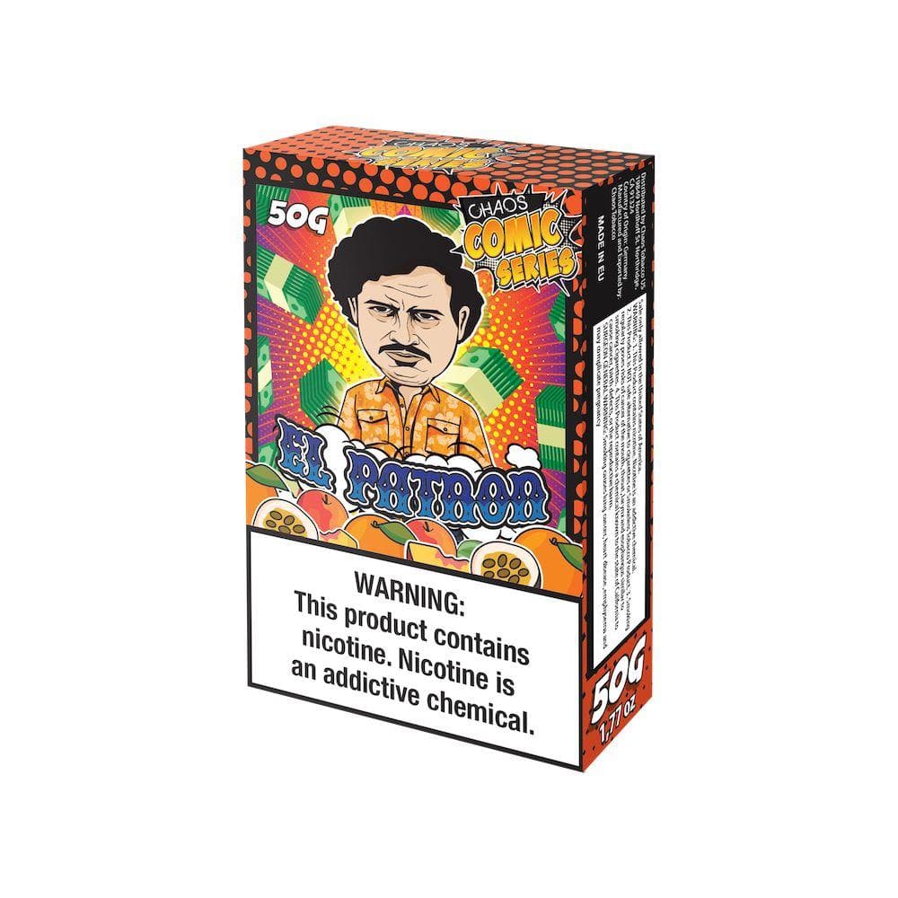 chaos hookah tobacco Tobacco- 250g  5StarHookah CHAOS Hookah
