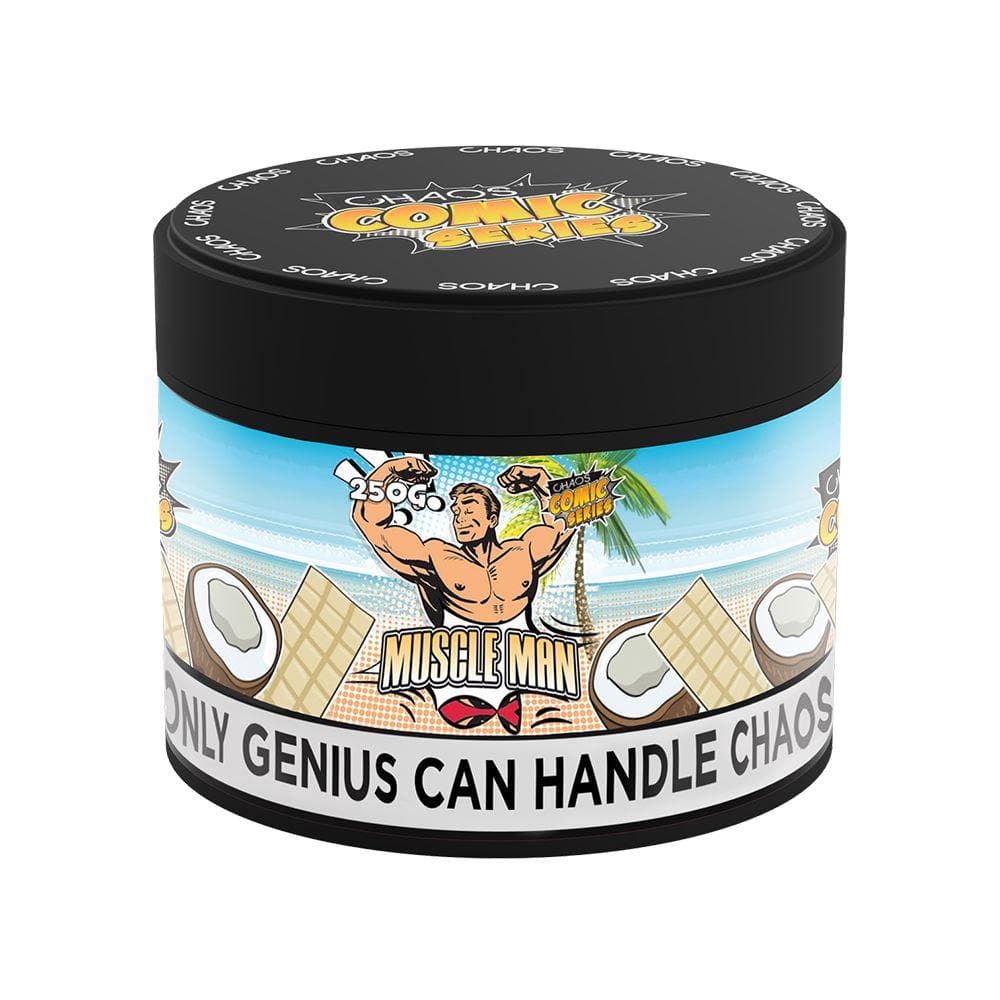 Chaos Muscle Man Shisha Tobacco