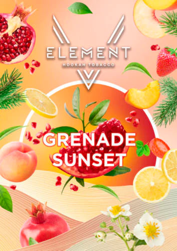 Element V-Line Grenade Sunset 200g