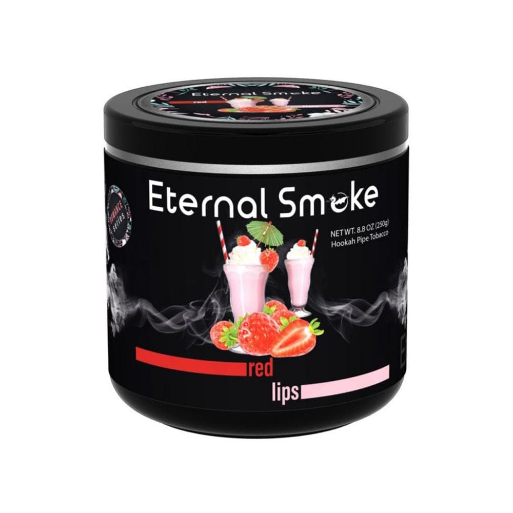 Eternal Smoke Red Lips