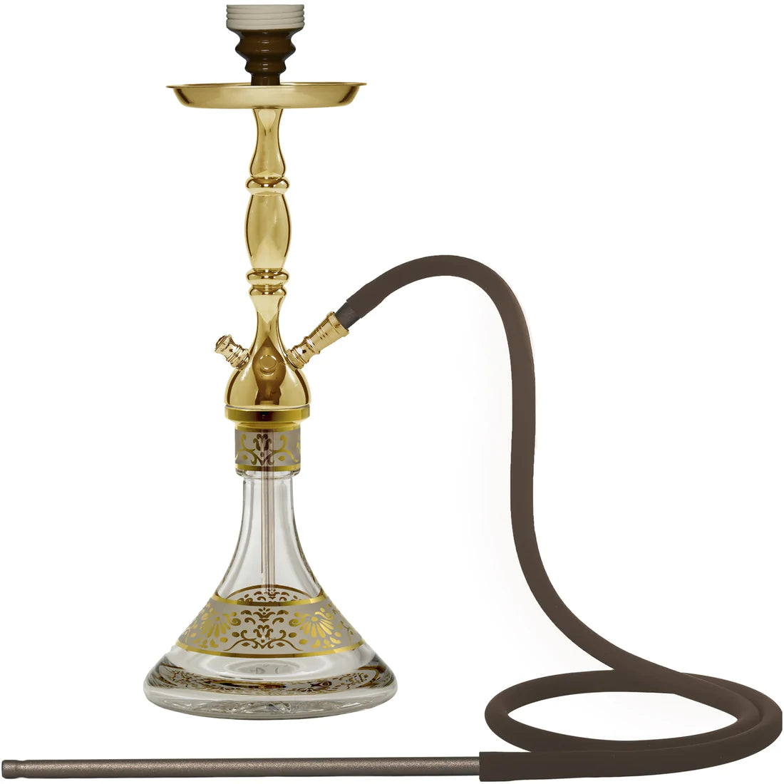 MYA G-279T-2 Crystal Hookah Shisha | Great Pricing