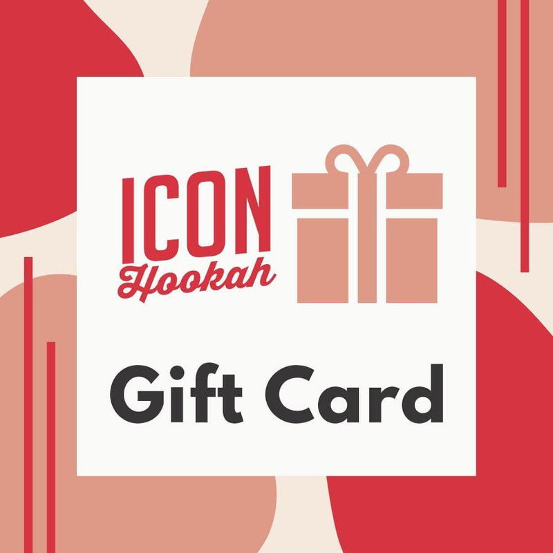 Icon Hookah Gift Card - $10.00 USD