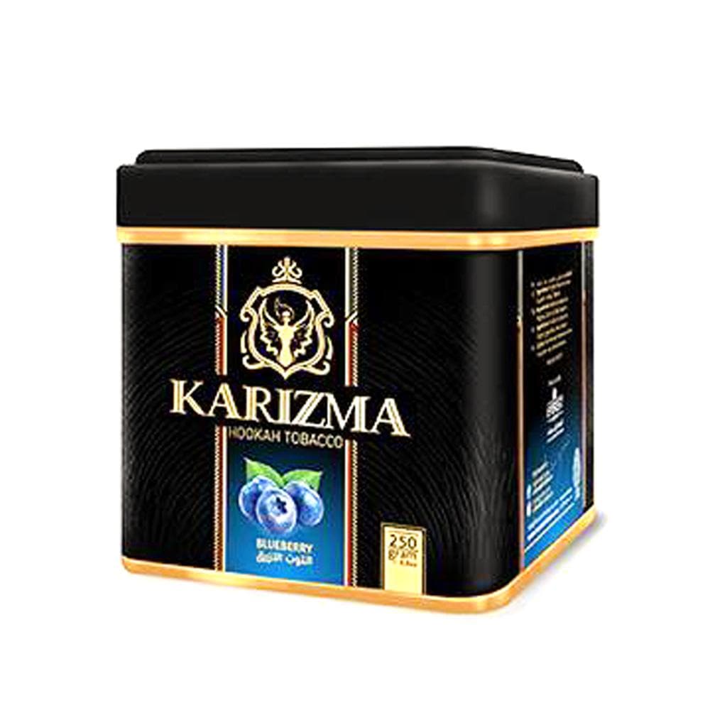 karizma tobacco Buy Karizma Blueberry Hookah Shisha Tobacco