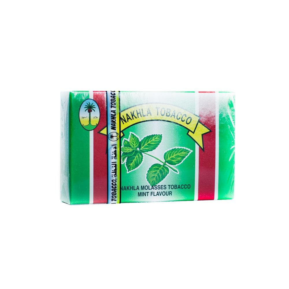 tobacco mint Buy Nakhla Mint Hookah Shisha Tobacco