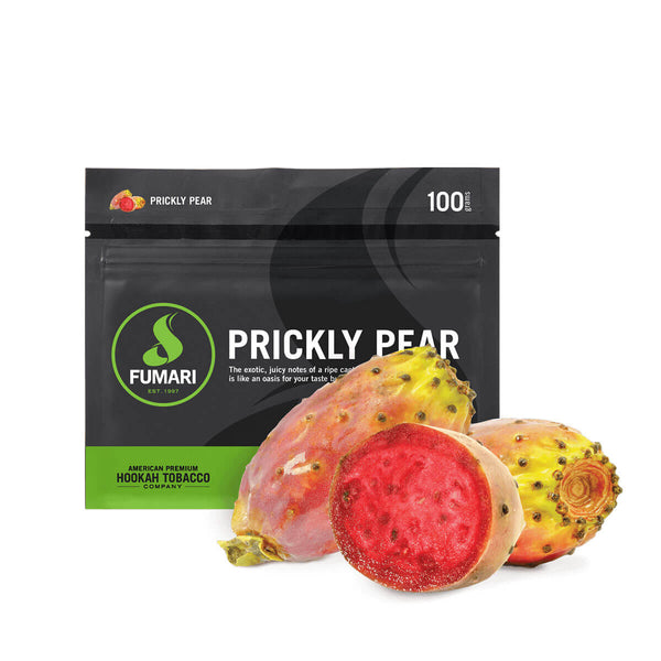 Fumari Prickly Pear - 100g