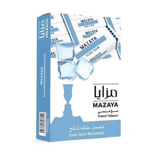 Mazaya Iced Gum Order Now!