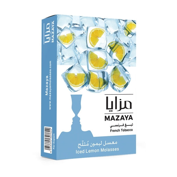 Mazaya Iced Lemon - 