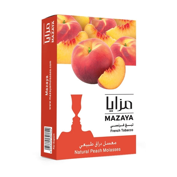 Mazaya Peach - 