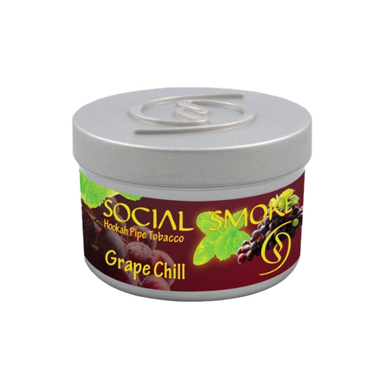 Social Smoke Grape Chill 250g - 
