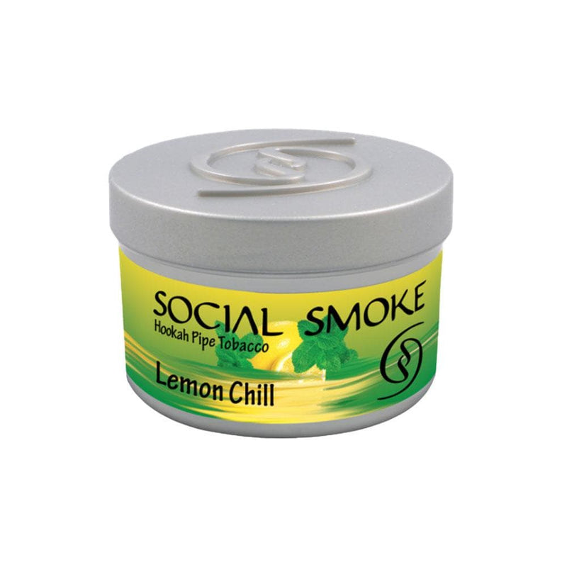 Social Smoke Lemon Chill 250g - 