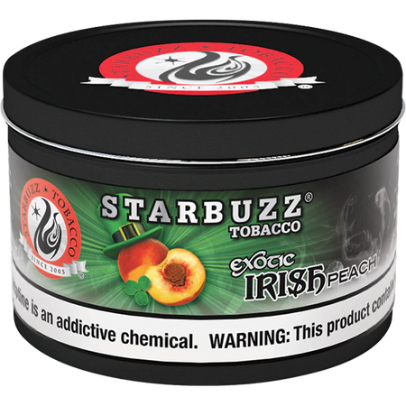 Starbuzz Bold Irish Peach - 250g