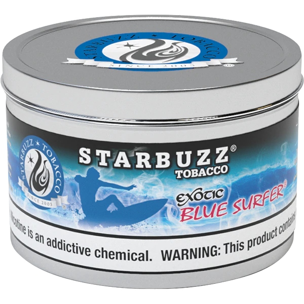 Starbuzz Blue Surfer Hookah Shisha Flavor⚡️Order Now!