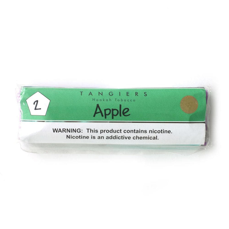 Tangiers Apple Hookah Shisha Tobacco - 250g / Birquq