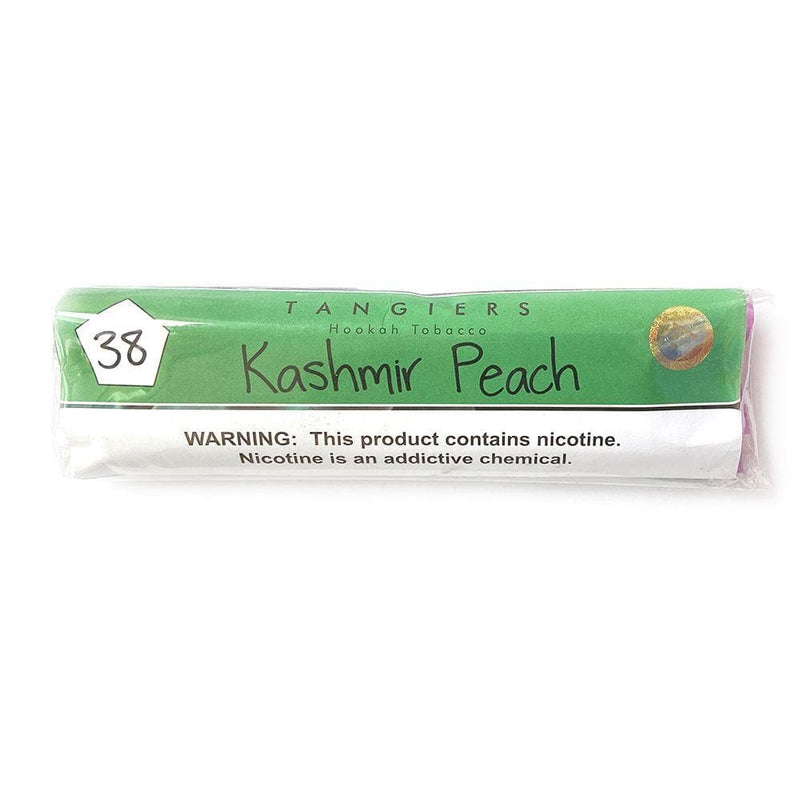 Tangiers Kashmir Peach Hookah Shisha Tobacco - 250g / Birquq
