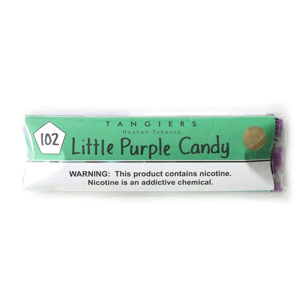 Tangiers Little Purple Candy Hookah Shisha Tobacco - 
