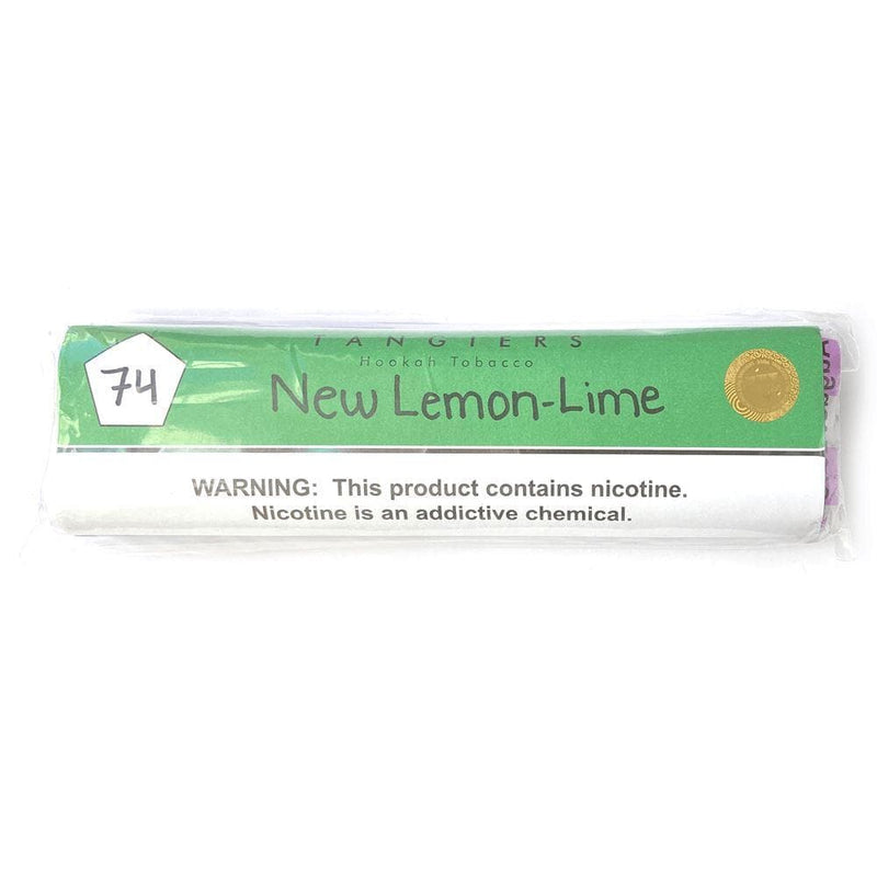 Tangiers Lemon Lime Hookah Shisha Tobacco - 250g / Birquq