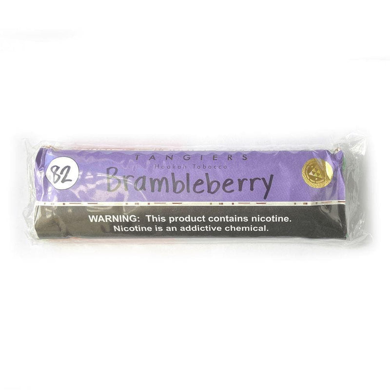 Tangiers Brambleberry Hookah Shisha Tobacco - 250g / Burley