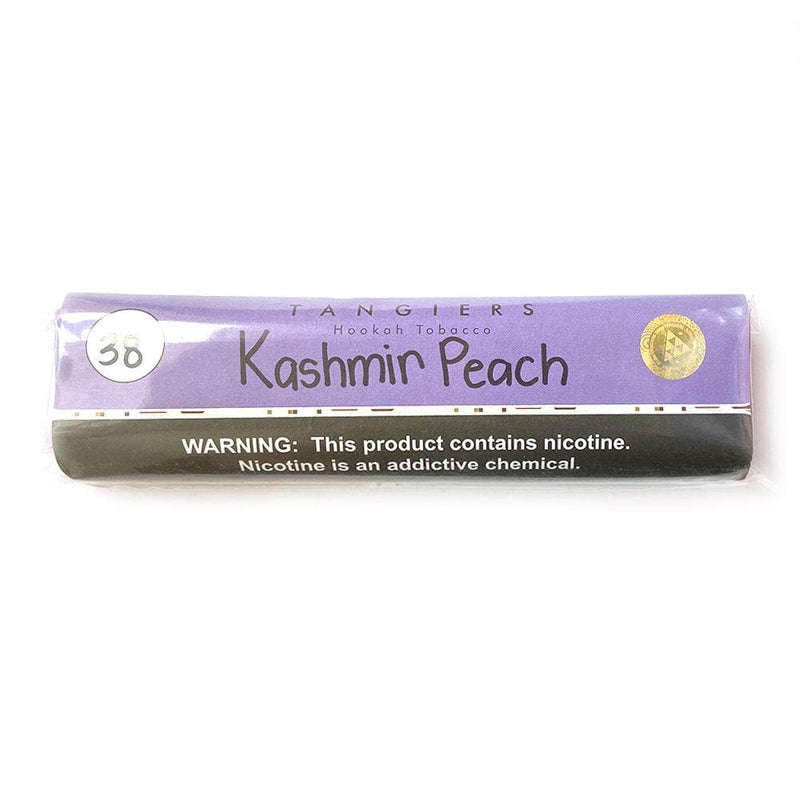 Tangiers Kashmir Peach Hookah Shisha Tobacco - 250g / Burley