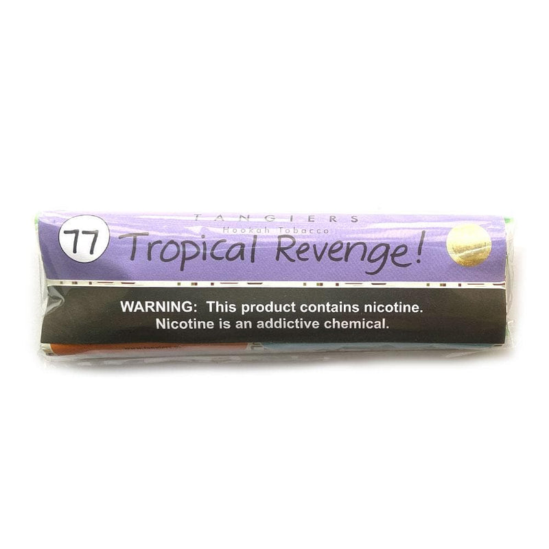 Tangiers Tropical Revenge! Hookah Shisha Tobacco - 250g / Burley