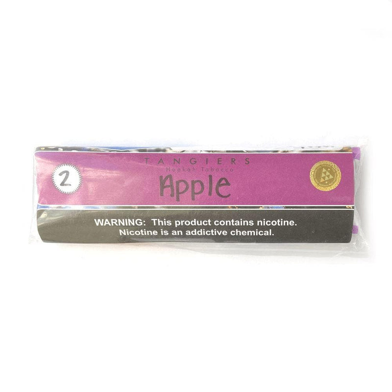 Tangiers Apple Hookah Shisha Tobacco - 250g / F-line