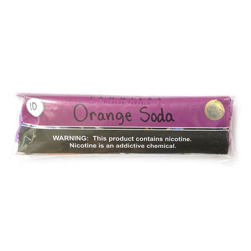 Tangiers Orange Soda Hookah Shisha Tobacco - 250g / F-Line