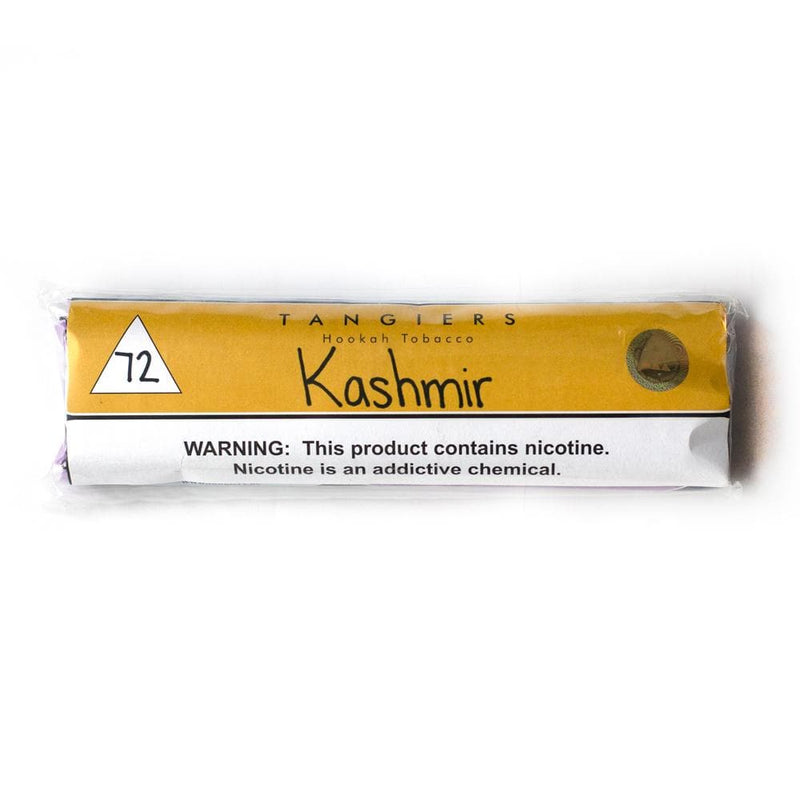 Tangiers Kashmir Hookah Shisha Tobacco - 