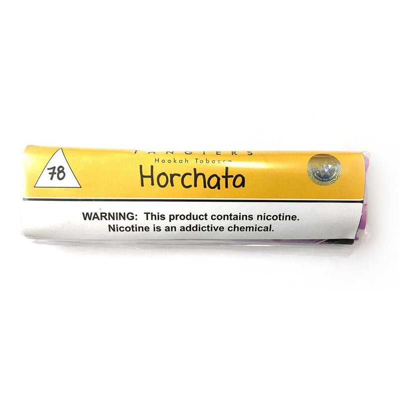 Tangiers Horchata Hookah Shisha Tobacco - 250g / Noir