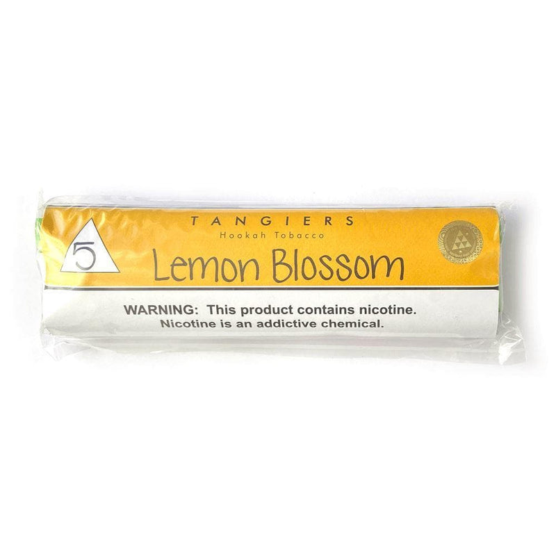 Tangiers Lemon Blossom - 250g / Noir
