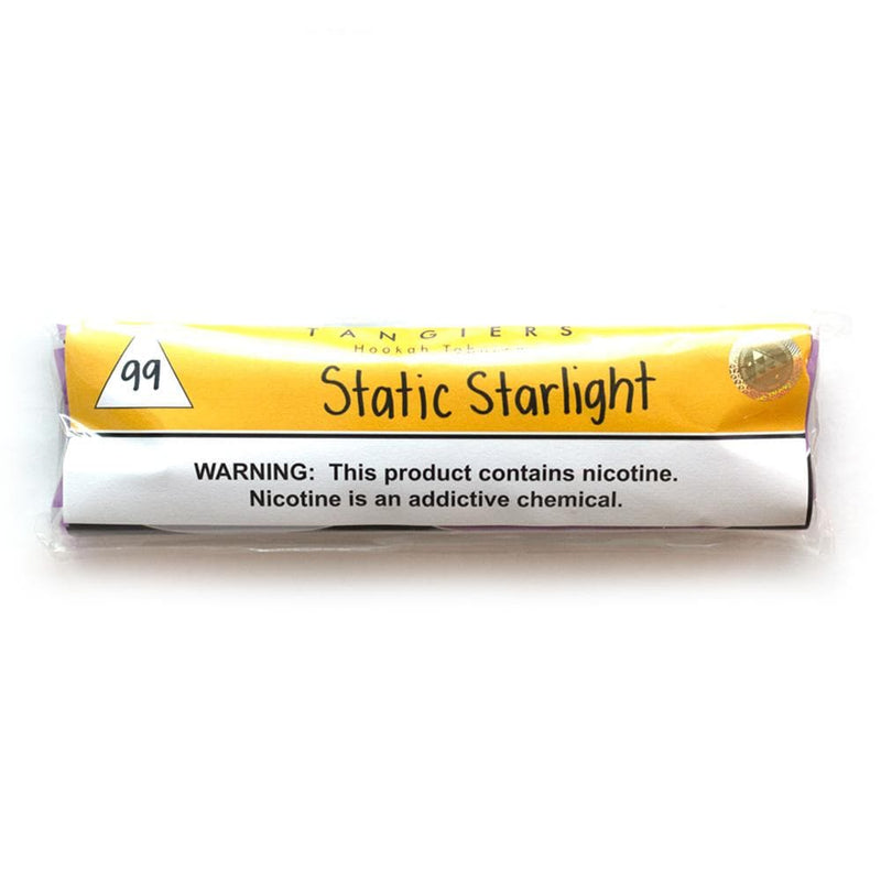 Tangiers Static Starlight - 250g / Noir