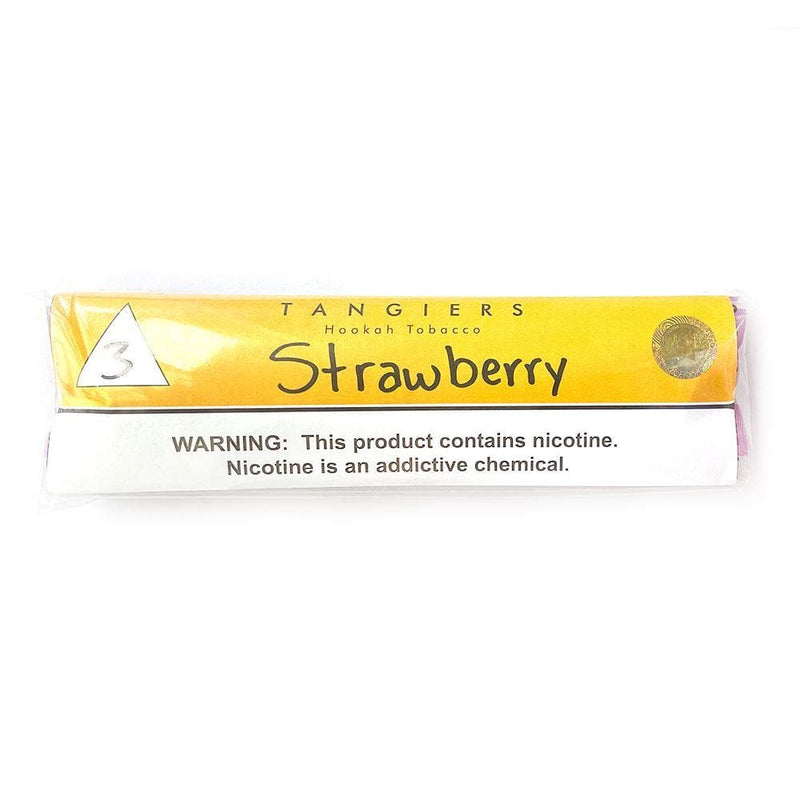 Tangiers Strawberry - 250g / Noir
