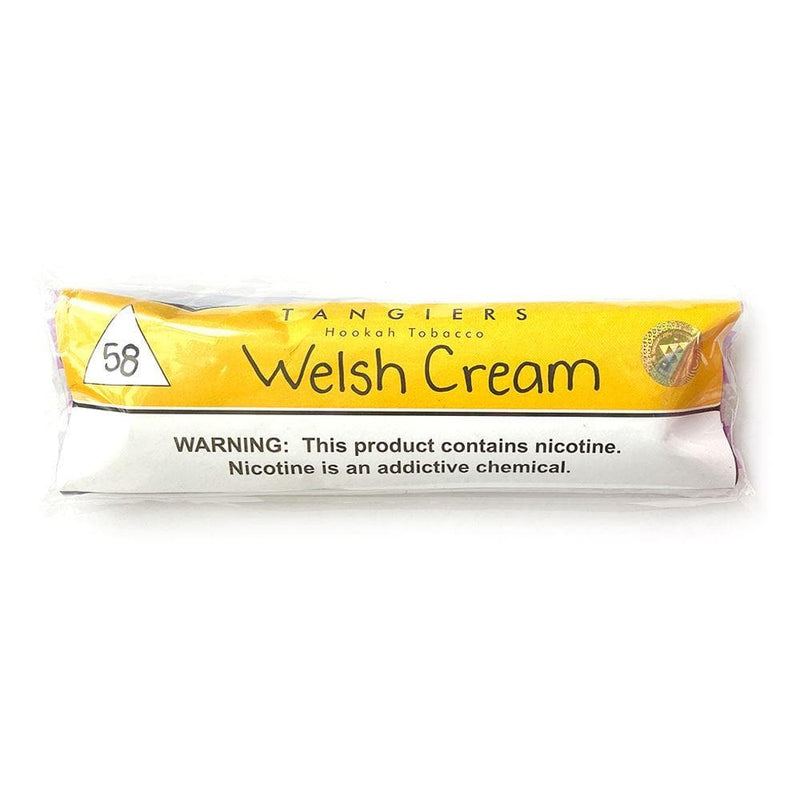 Tangiers Welsh Cream - 