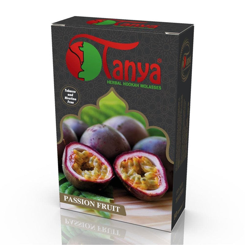 Tanya Herbal Shisha - 50g / Passionfruit