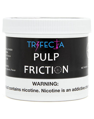 Trifecta Dark Pulp Fiction Hookah Shisha Tobacco