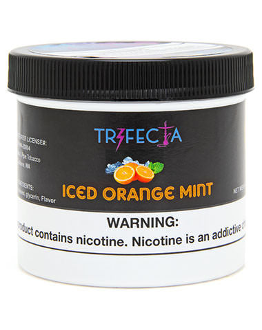 trifecta hookah tobacco Dark Blend - 1000 gram Jar Trifecta Tobacco Shisha Dark Blend