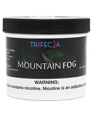 Trifecta Blonde Mountain Fog Hookah Shisha Tobacco
