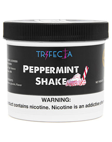 Trifecta Blonde Peppermint Shake Hookah Shisha Tobacco
