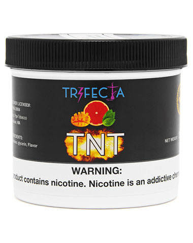 trifecta tobacco Trifecta Blonde TNT Hookah Shisha Tobacco