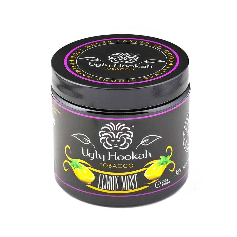 Buy Ugly Hookah Lemon Mint Shisha 250gBuy Ugly Hookah Lemon Mint Shisha 250g