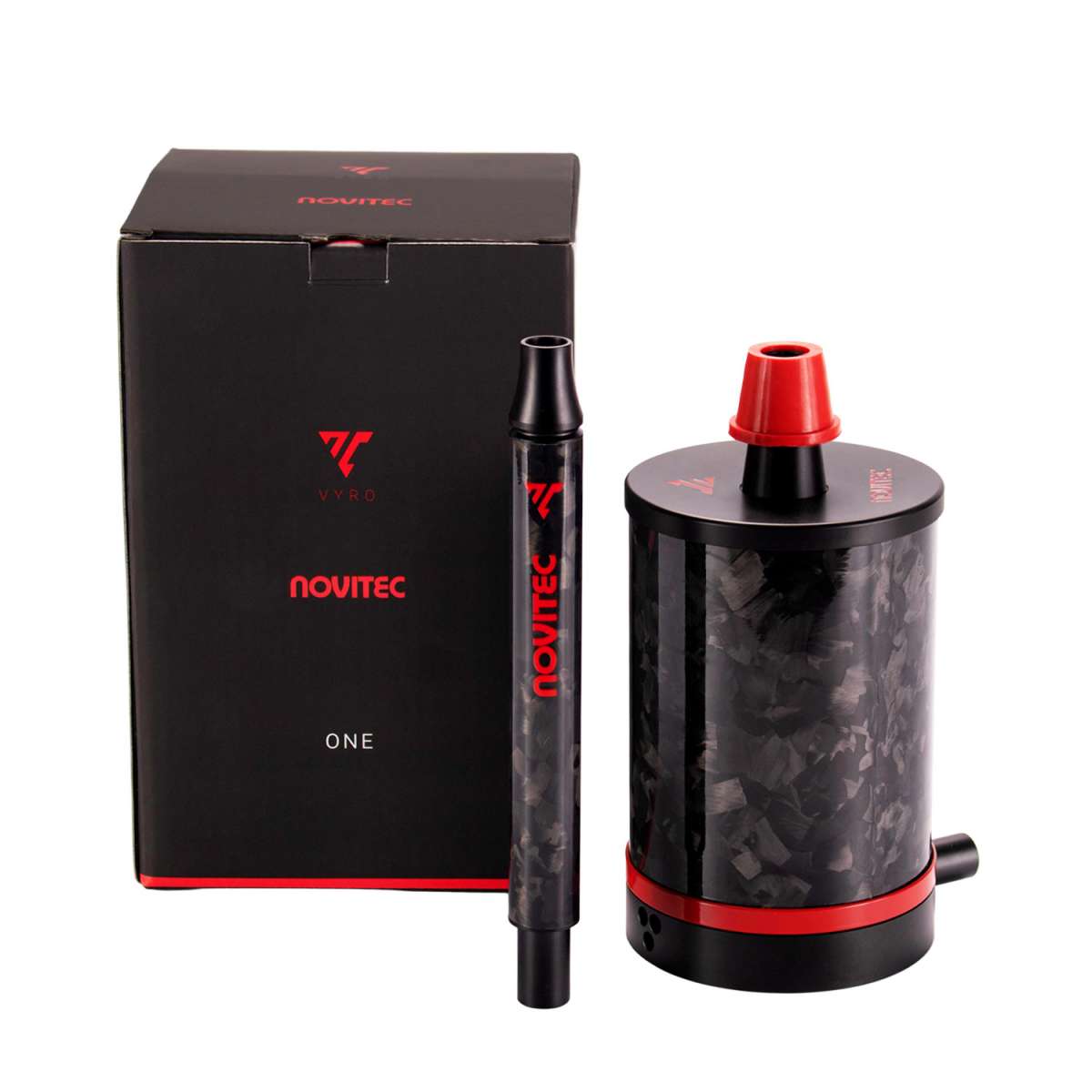 VYRO x Novitec Chicha Portable | Meilleurs prix