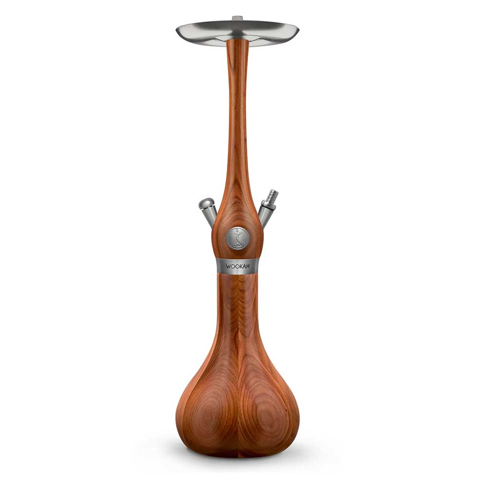WOOKAH クラシックコレクション 正規品 木製ウーカー 高級シーシャ Wookah Hookah Shisha Classic - 木製ベース | 最安値