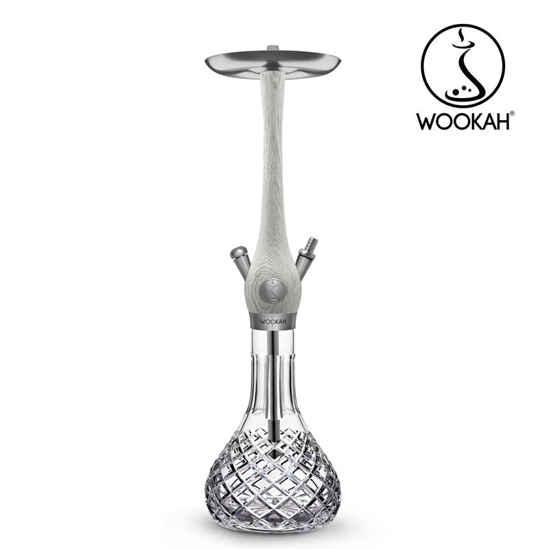 Buy Wookah Hookah Shisha White Nox