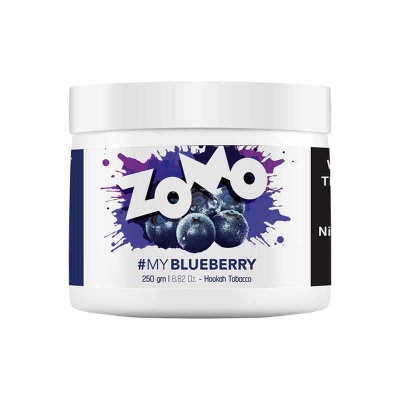 Zomo Blueberry - 250g