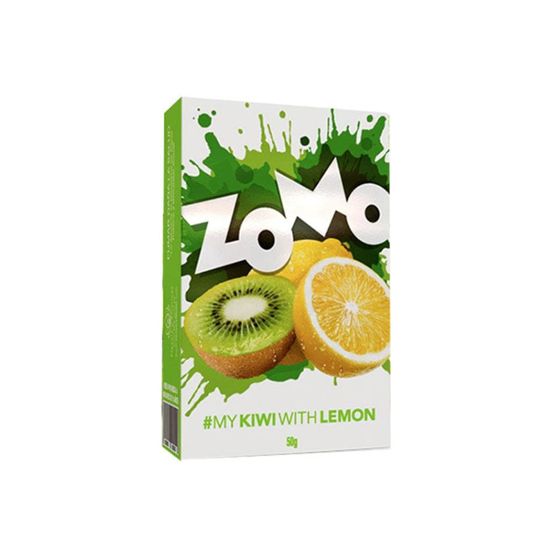 Zomo Kiwi With Lemon - 50g