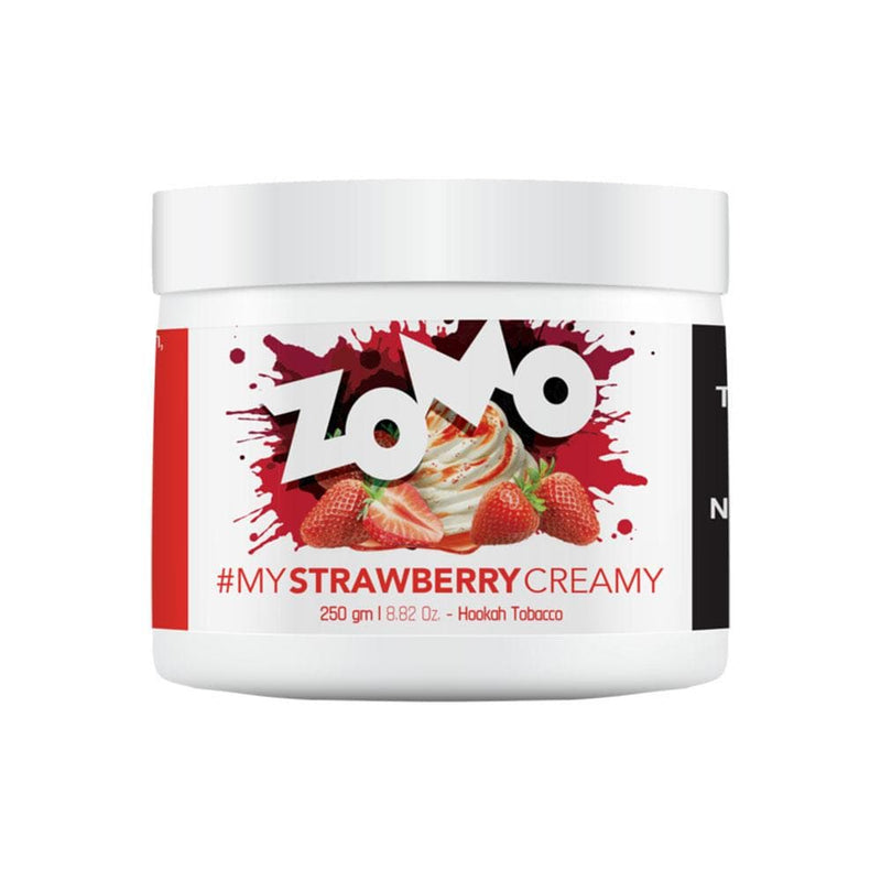 Zomo Strawberry Creamy - 250g