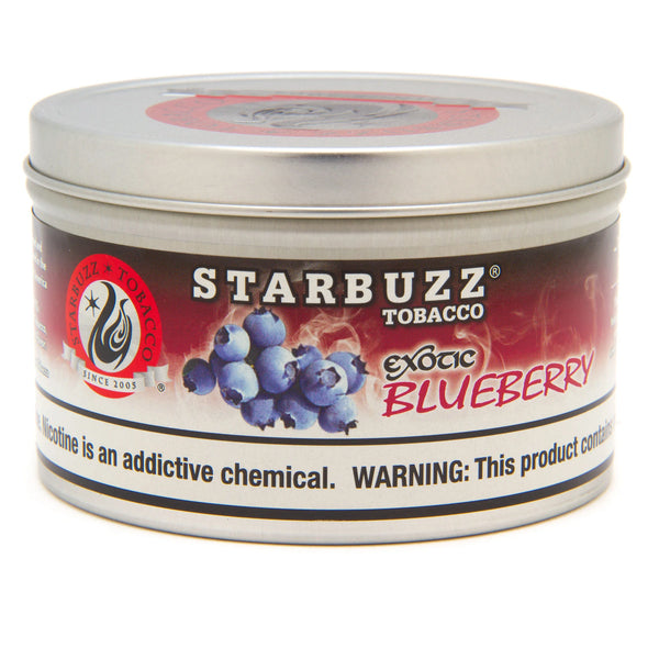 Starbuzz Exotic Blueberry - 