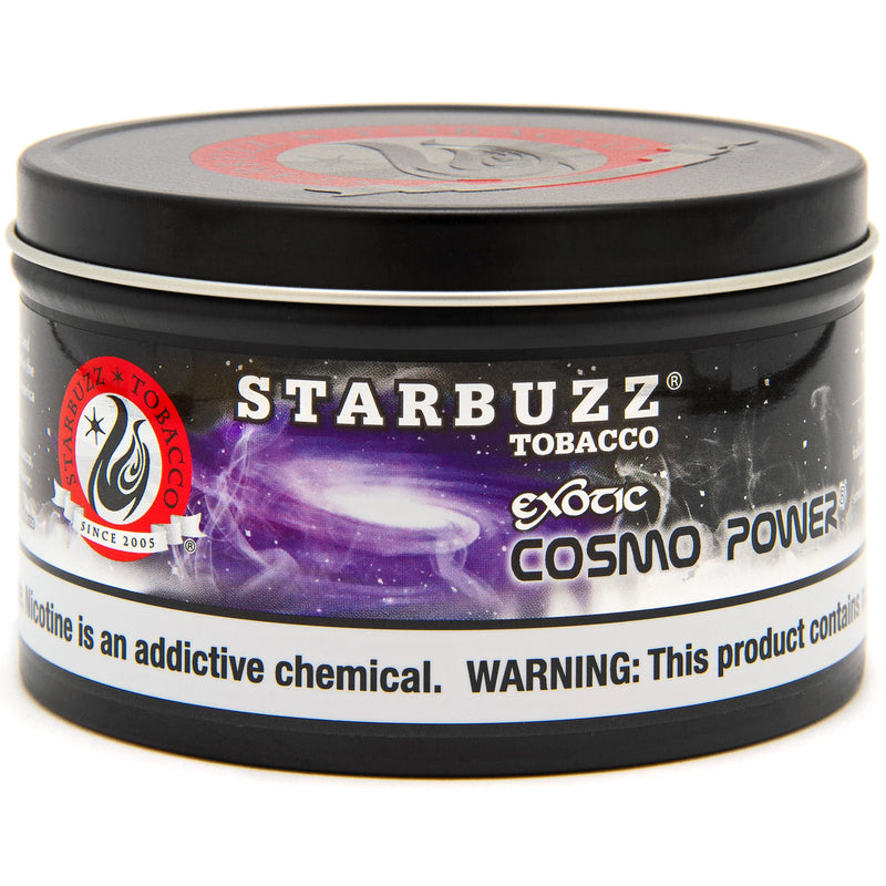 Starbuzz Bold Cosmo Power Hookah Shisha Tobacco - 