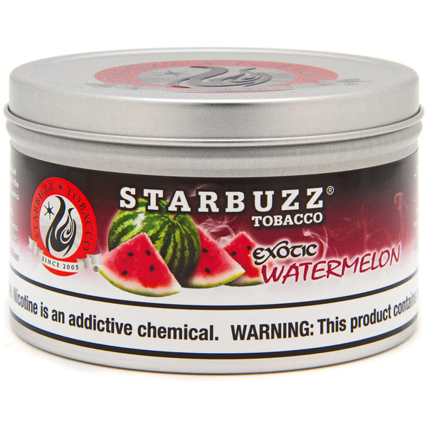 Starbuzz Exotic Watermelon Hookah Shisha Tobacco - 