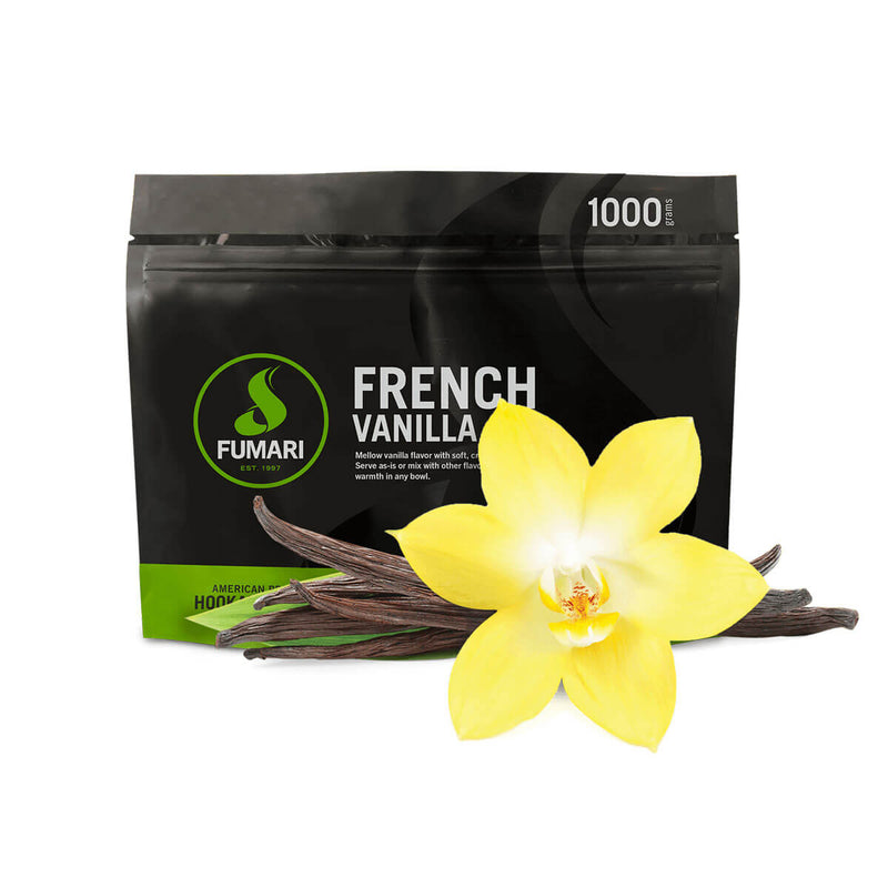 Fumari French Vanilla - 1000g
