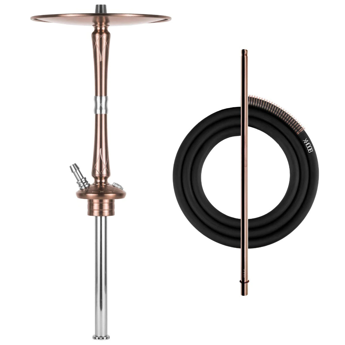 Hoob Go On Bronze Hookah Shisha | Order Now!