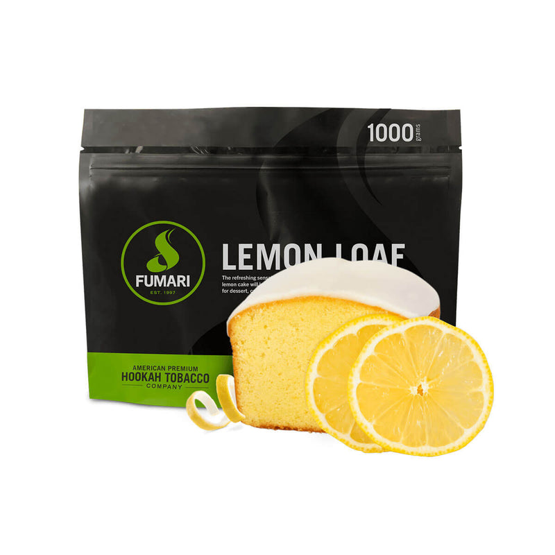 Fumari Lemon Loaf - 1000g